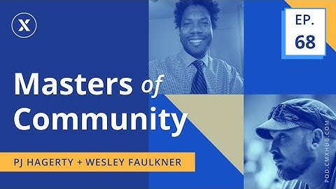 How to Build an Awesome Developer Relations Team with Wesley Faulkner & PJ Hagerty