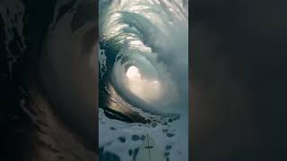 BIG WAVES🌊💀#wipeout #bigwaves #highwave #ocean #ocean #amazingwaves #waves #aloha