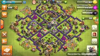 DARK looting & BARB or ARC coc screenshot 4