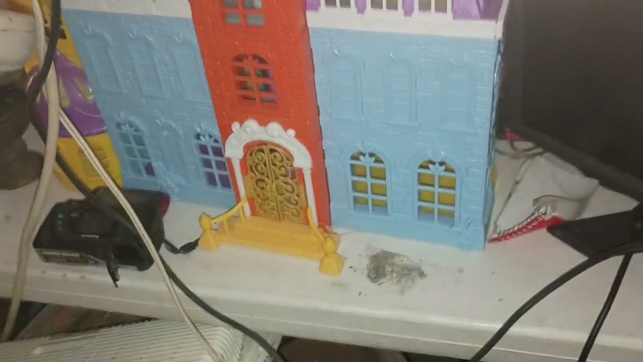 OSR:Tour my Gaming Mead Hall.  