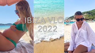 IBIZA TRAVEL VLOG 2022 | Spain