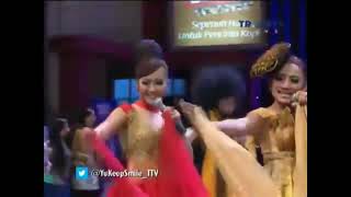 Dewi Amour - Goyang Gandrung (Live Performance)