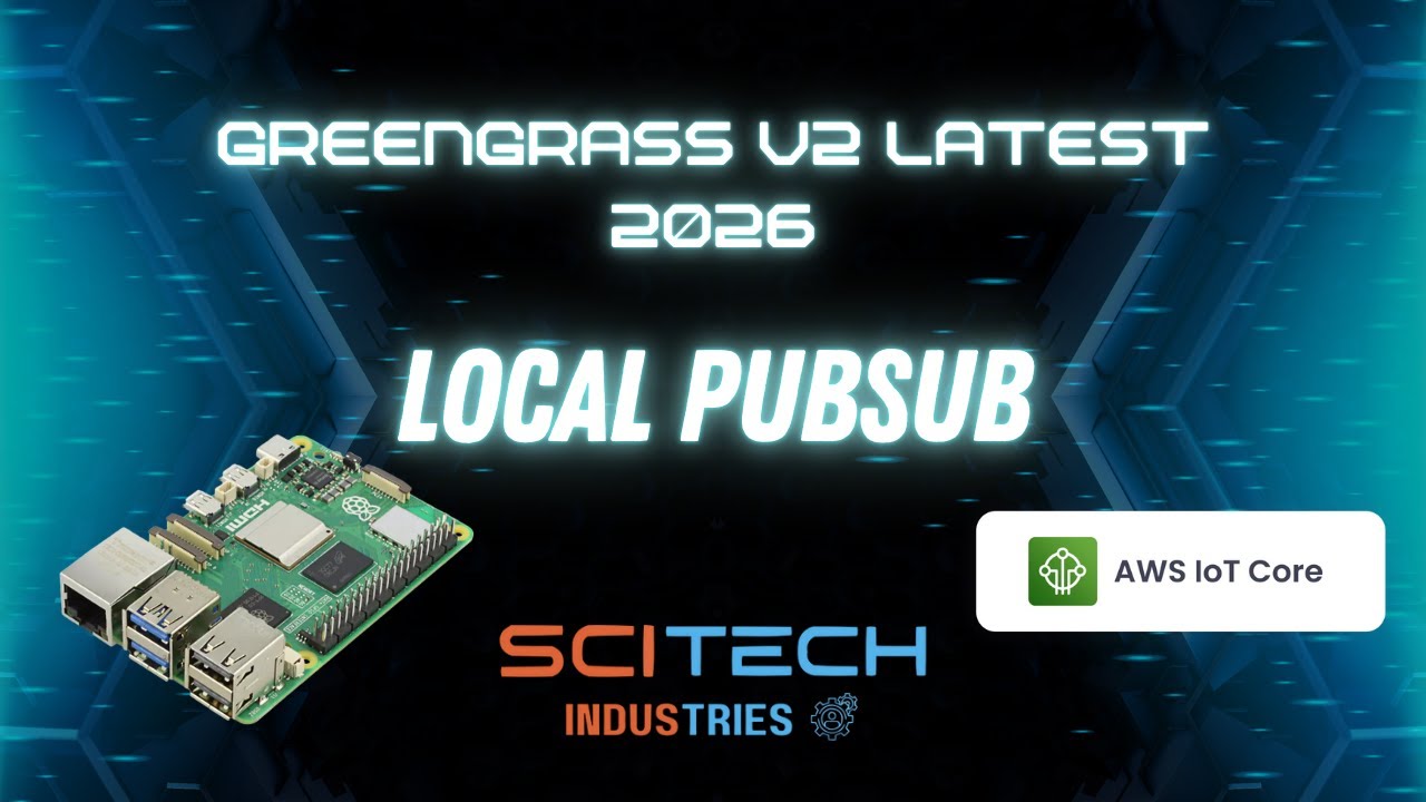 5 Things You Must Know About AWS IoT Greengrass Local Pub/Sub