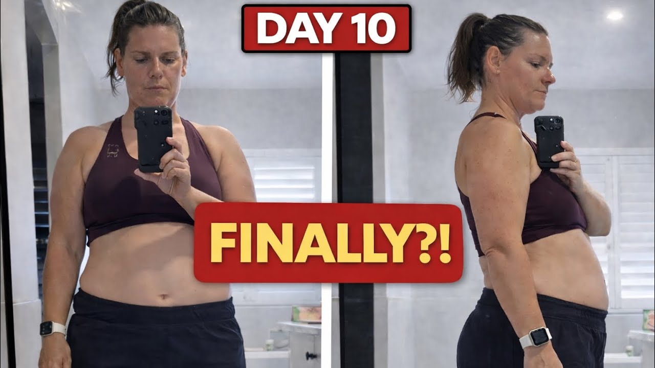 День 10 | Оно снова движется… Я этого не ожидал (путешествие с грузом в 20 кг)