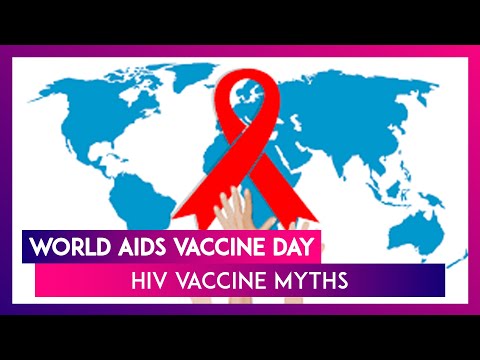 Top Myths And Facts About HIV Vaccine: World AIDS Vaccine Day 2020