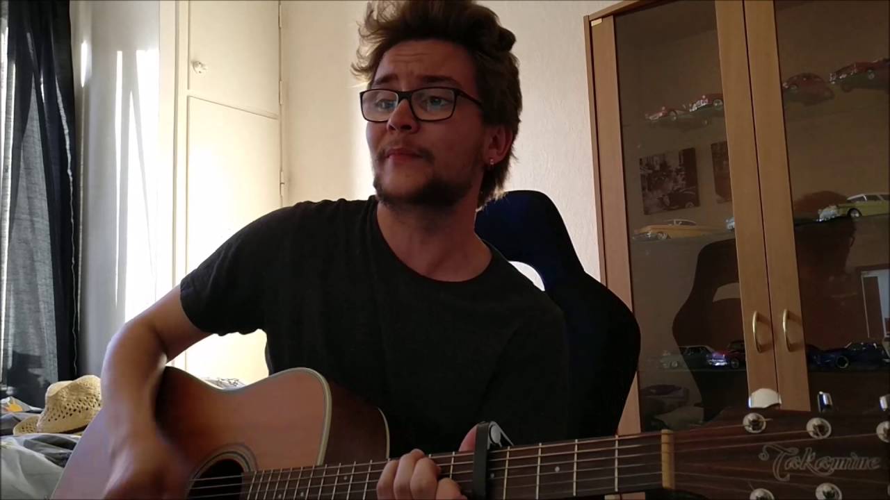 Tuomas Ahonen - Kyyhkynen ja Kyykäärme (Leevi And The Leavings Cover)