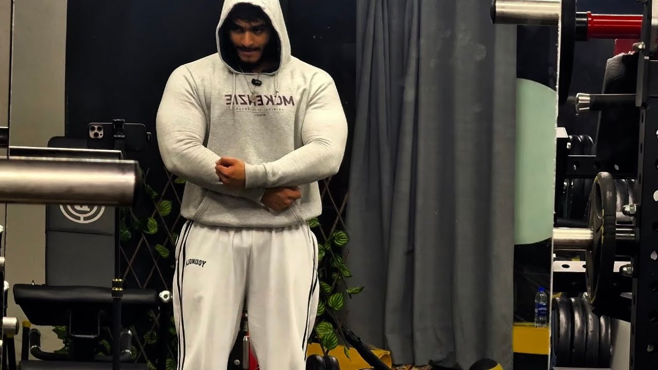 Rehab Day 9 - Arm Day During Rehab Isn’t What People Think