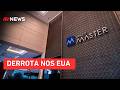 Justiça dos EUA autoriza despejo de banco Master na Flórida