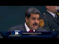 Maduro en la ONU: Nadie le paró bolas #LaMañanaEVTV - SEG 01