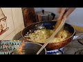 RISOTTO ASPARAGI CACIOTTA E FUNGHI CHAMPIGNON !!! iscriviti al canale YouTube @cristianbergamini7728