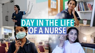 Day in the Life of A Nurse 🇬🇧| Clinical Nurse Specialist