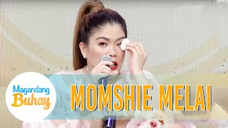 Momshie Melai turns emotional when talking about her parents | Magandang Buhay