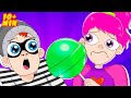 Police Officer Find My Lollipop + More Nursery Rhymes and Kids Songs