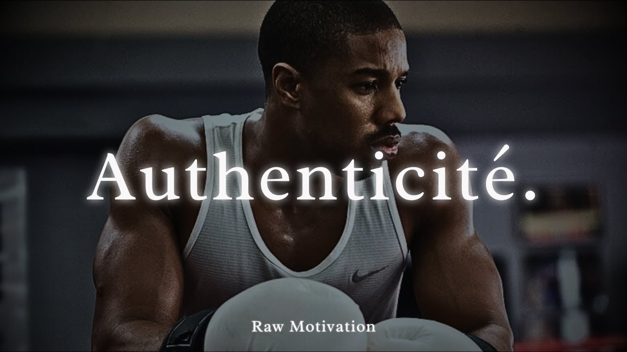 La Vidéo La Plus AUTHENTIQUE De La Chaîne. (La Vraie Voix Derrière Raw Motivation)