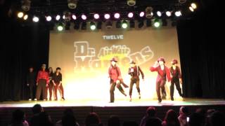 TWELVE 【TOKYO DanSt☆R vol １】