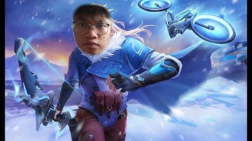 Raze main tries out Sova!