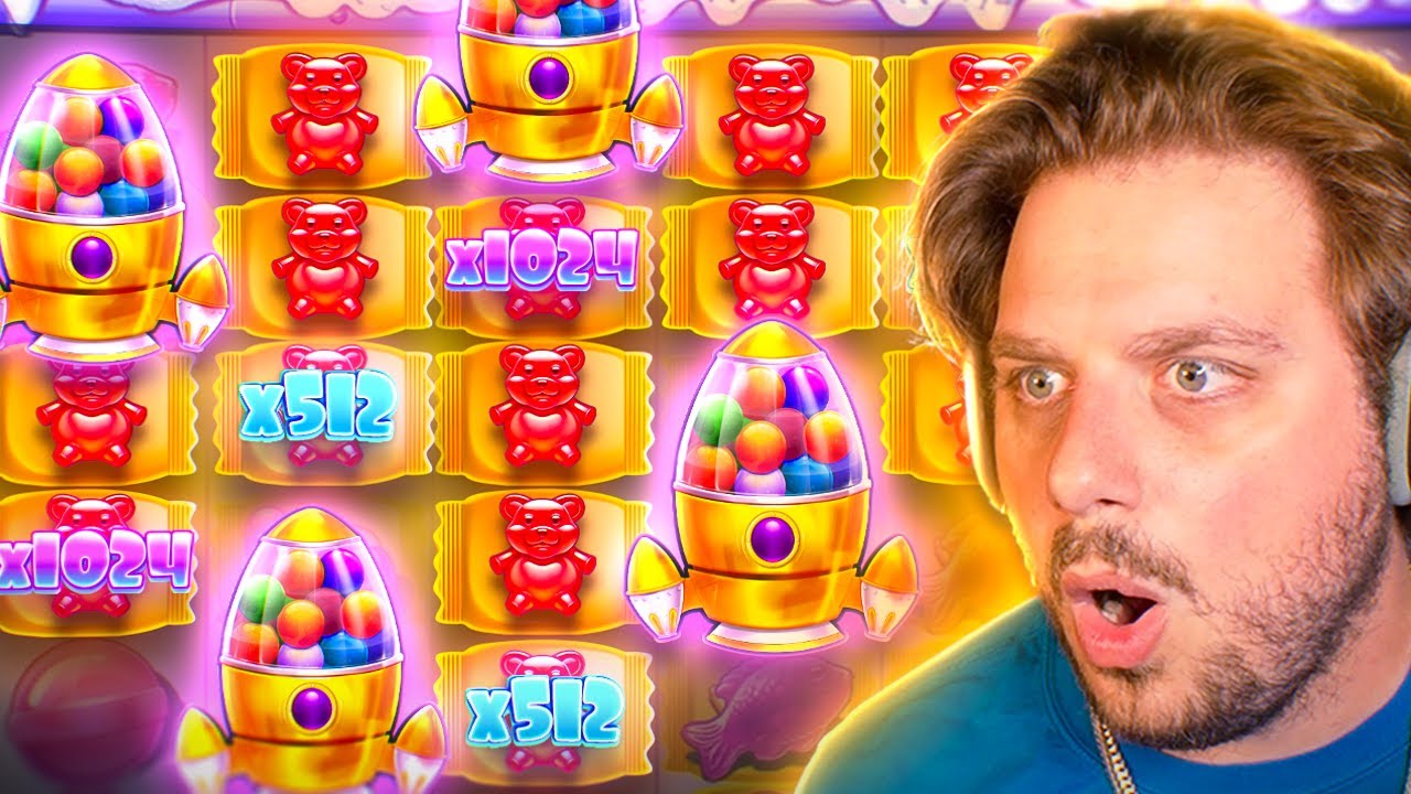 Sugar Rush 1000, но КАЖДАЯ бонусная покупка становится БОЛЬШЕ...