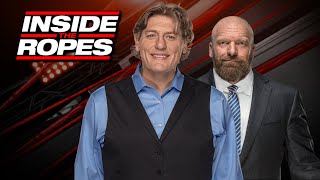 William Regal On His Relationship With Triple H