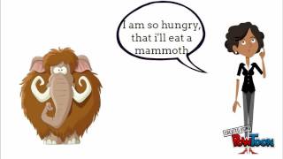 Hyperbole, meiosis, litotes