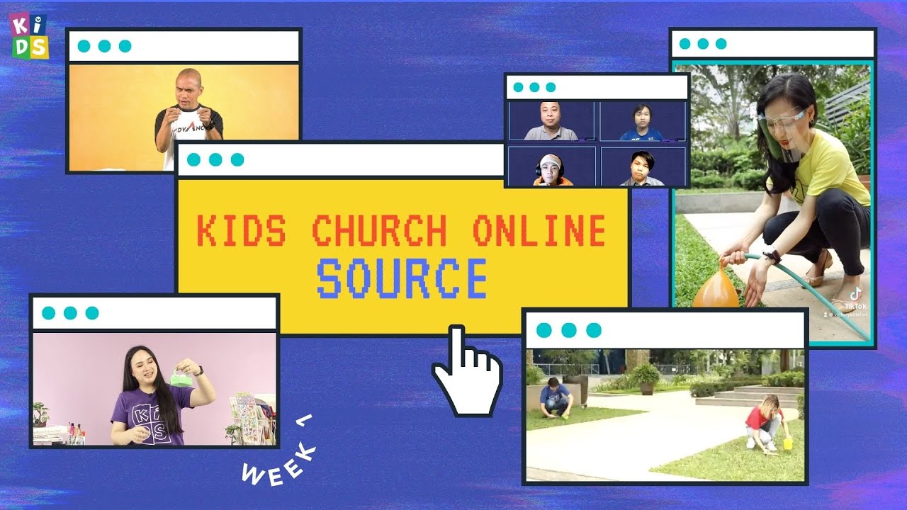 KIDS Church| Money & Me - Source