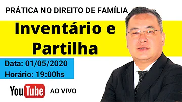 Como elaborar formal de partilha?
