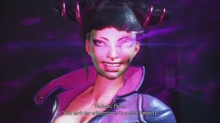 Sf 6 Juri Master Cutscene