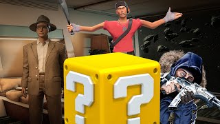 The Random Clips 16
