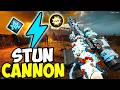 this ELECTRIC CANNON Sniper is TOO MUCH FUN (BO7 Zombies)