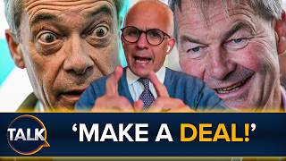“Rupert Lowe KNOCKS NINE BELLS Out Of Farage!” | Ben Habib Urges Right To Unite