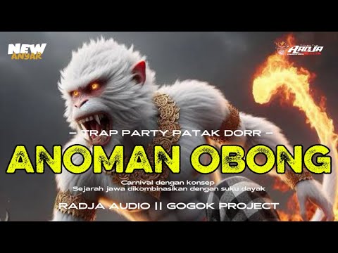 DJ ANOMAN OBONG SLOW BASS | Mza project