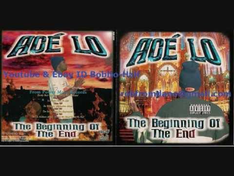洋楽 Ace-Lo Da Beginning Of The End G-RAP 洋楽 Ace-Lo Da Beginning Of The End G-RAP Acé-Lo – The