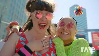 Hate That You Know Me Right - Bleachers Performance feat. Lorde & Carly Rae Jepsen | RaveDJ
