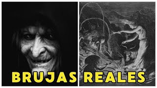 Las MISTERIOSAS BRUJAS MEIGAS de GALICIA