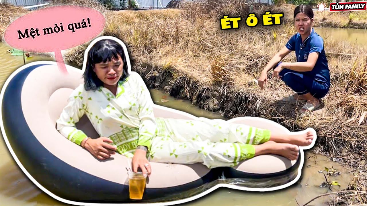 Than Thở Với Đời, Thúy Liễu Bị Vả Mặt Không Trượt Phát Nào - Tủn Family