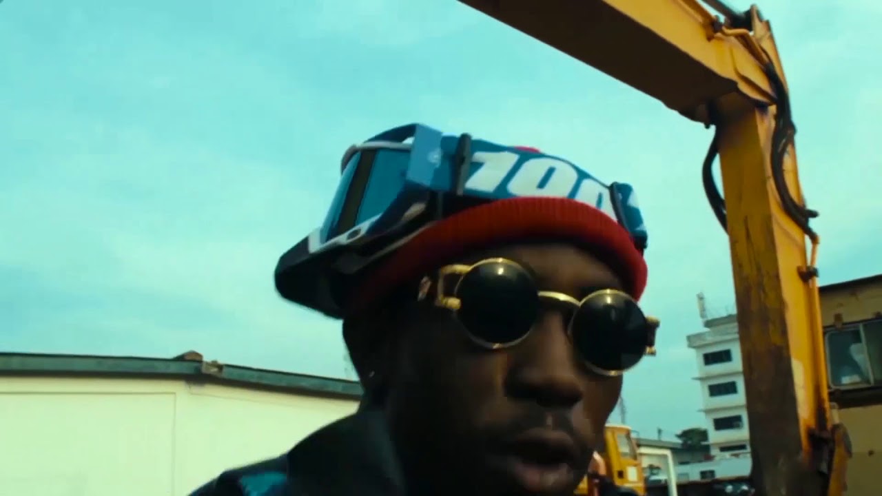 PURPLE BABY JOHN WICK  (ZEZE) FREESTYLE OFFICIAL VIDEO