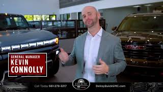 Delray Buick GMC | August 2024