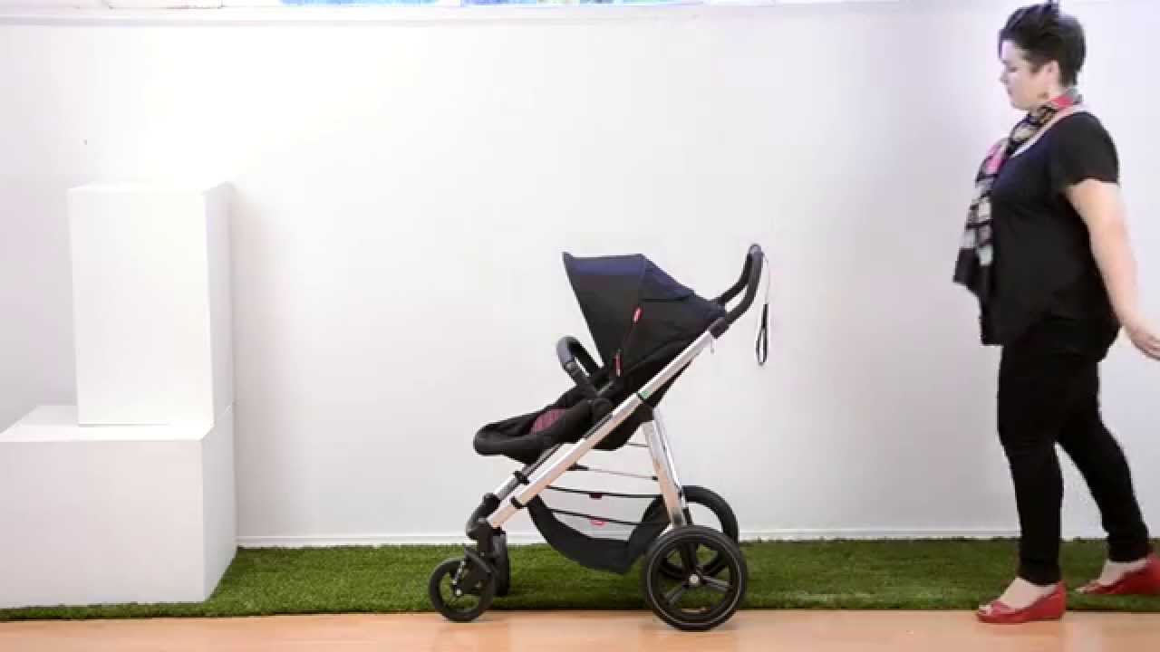 phil and ted smart lux stroller