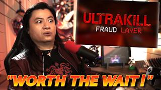 Composer Reacts to ULTRAKILL FRAUD Layer (It Was Worth The Wait)