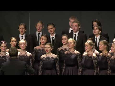 RIVERS OF LIGHT Ēriks Ešenvalds MIXED CHOIR OF RIGA CATHEDRAL CHOIR SCHOOL 