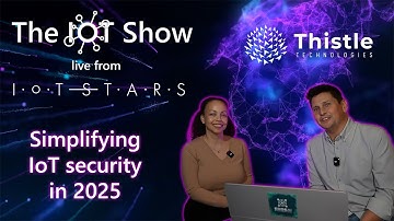 Simplifying IoT Security: Secure Boot, Updates & Edge AI with Window Snyder