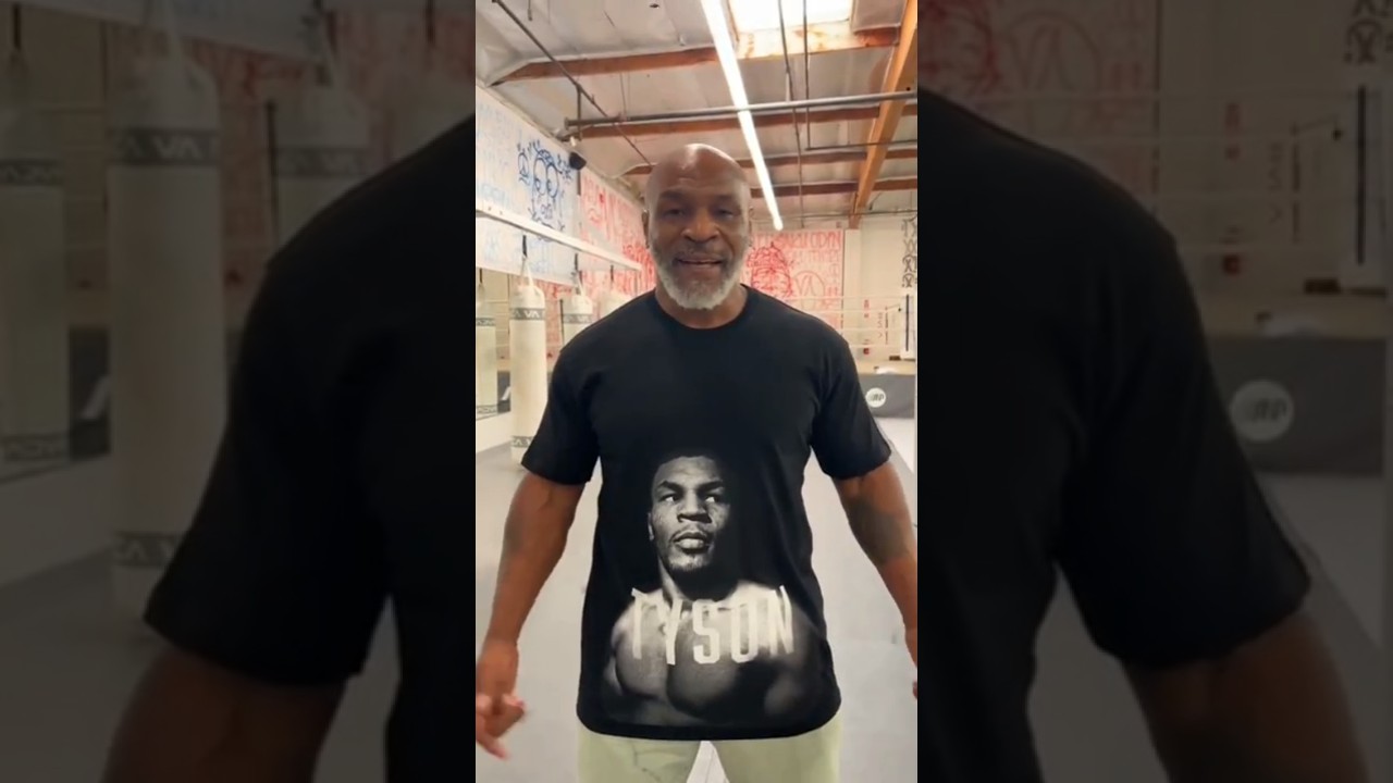 Mike Tyson Predicts The FUTURE Of Heavyweight Boxing! 