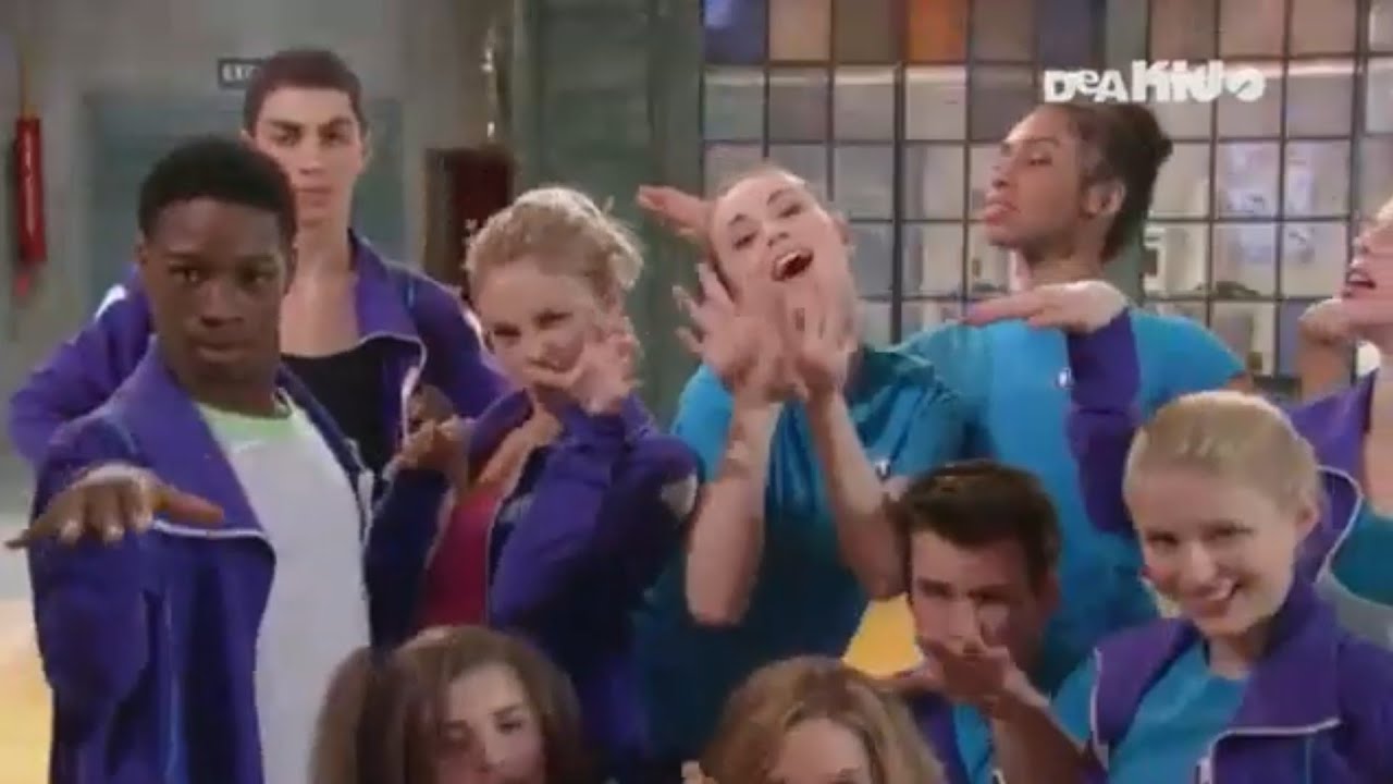 The Next Step | Stagione 2 Episodio 6 | In Italiano | Completo - YouTube
