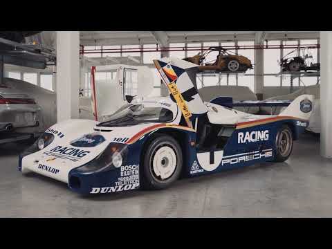 Video: Porsche 917: Maligayang Kaarawan, Turbopanzer