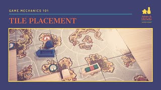 Tile Placement: Game Mechanics 101 screenshot 4