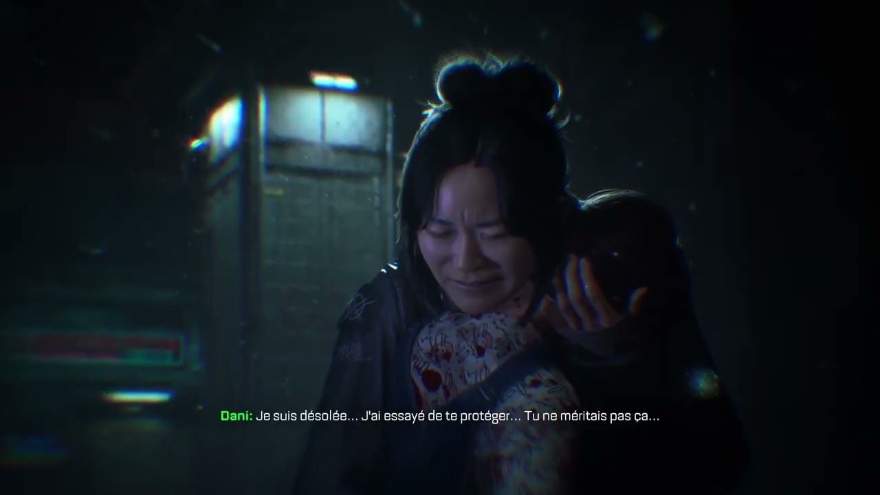 Highlight: ENDING [FR] The Callisto Protocol | PC