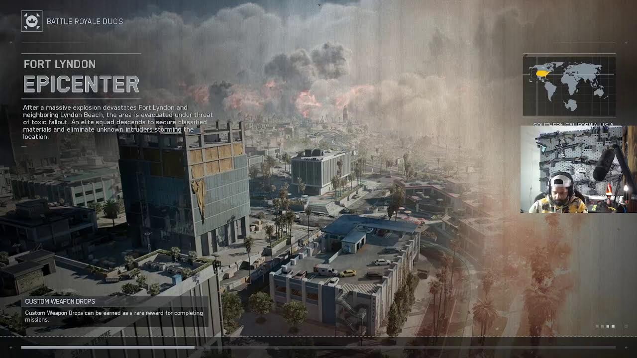 battlefield with the boys