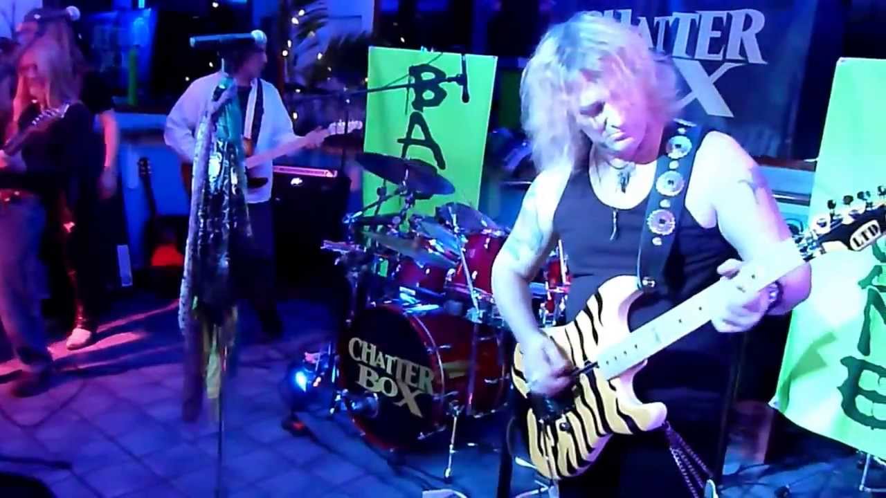 Baby Jayne/KIX-Cold Blood @ Nabbs Creek -- February 8, 2014