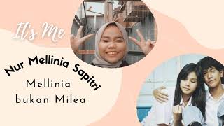 Introducing Myself - Nur Mellinia Sapitri