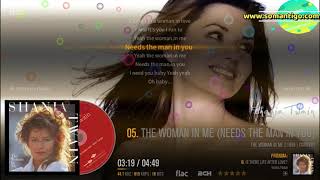 The Woman In Me Shania Twain 1995 4K Ultra HD HQ