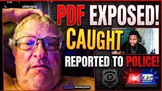 PDF Exposed On Stream & Reported To Police!